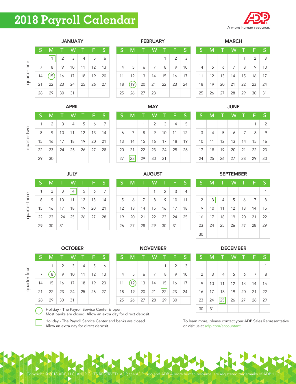 2021 Bi Weekly Payroll Calendar Calendar Template Printable