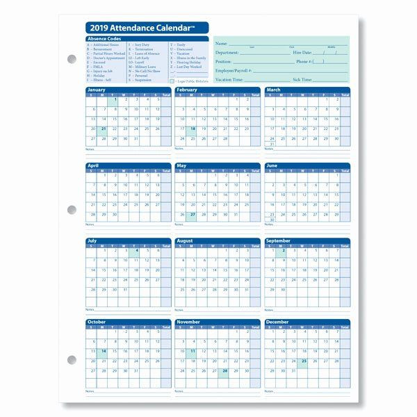 Pin On Example Schedule Template Design-2021 Employee Vacation Calendar Tracking