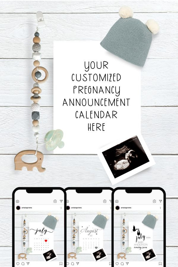 Pin On Pregnancy Announcement L Due Date Calendar-Egnancy Annoucemnent October 2021 Month