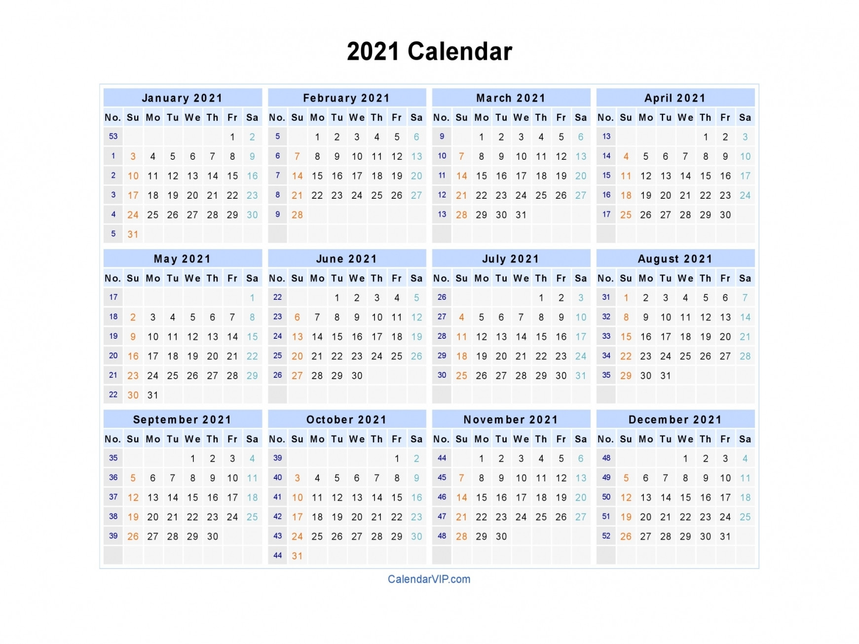 Printable Calendar 2021 Australia | Free Letter Templates-Printable Vacation Schedule Template 2021