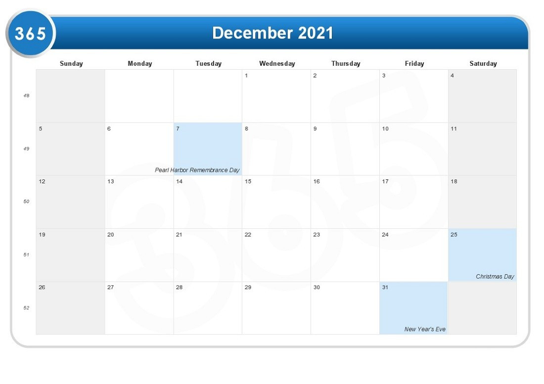 Printable Desk Calendar 2021 Big Font | Free Printable-Free Printable Monthly Calendars 2021 For Bills