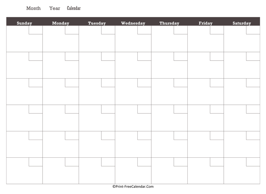 Printable Monthly Calendar 2021-Free Weekly Calendar Template 2021