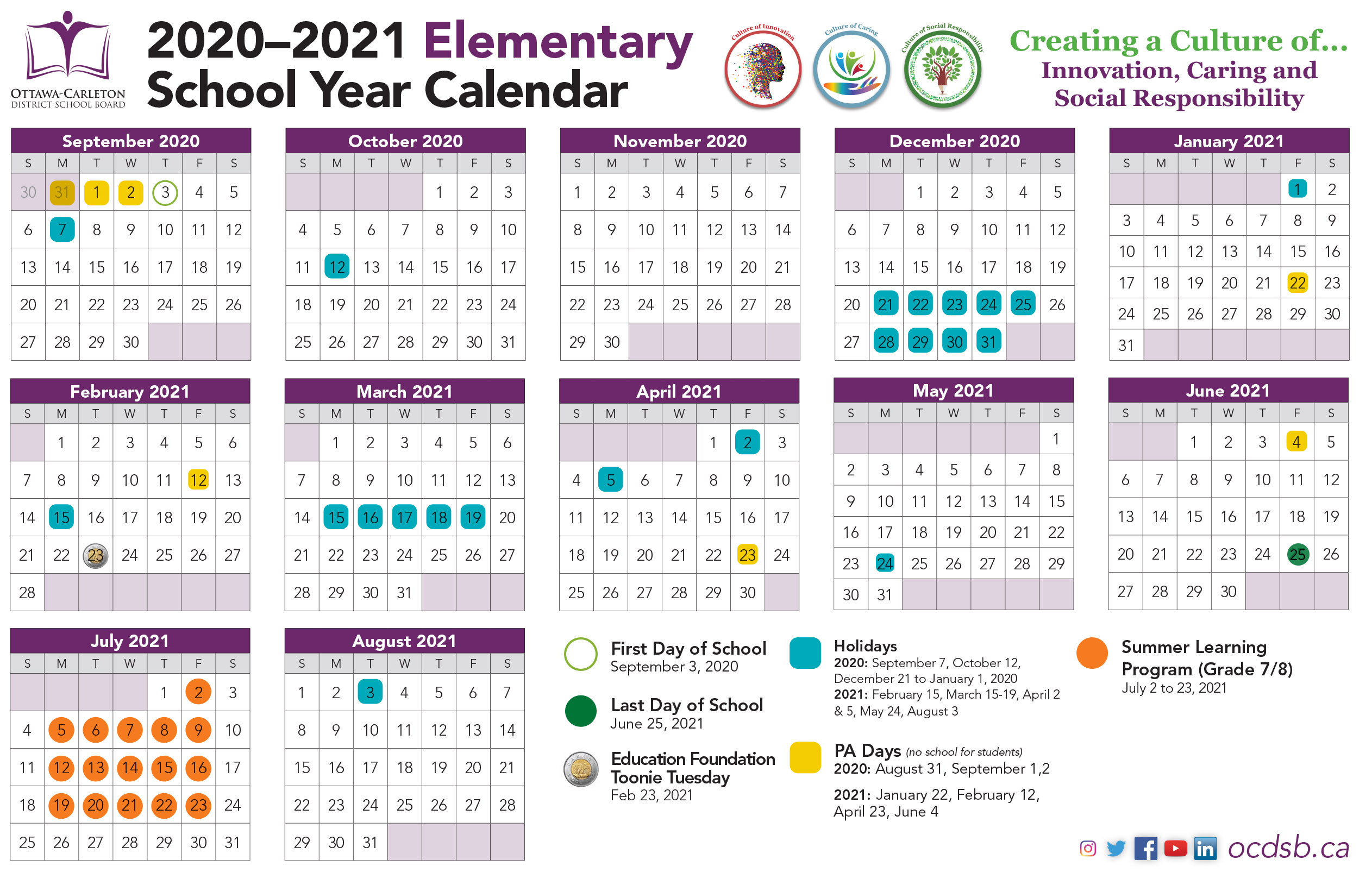 Public School Calendar 2021 | Printable Calendars 2021-Sarawak School Calendar 2021