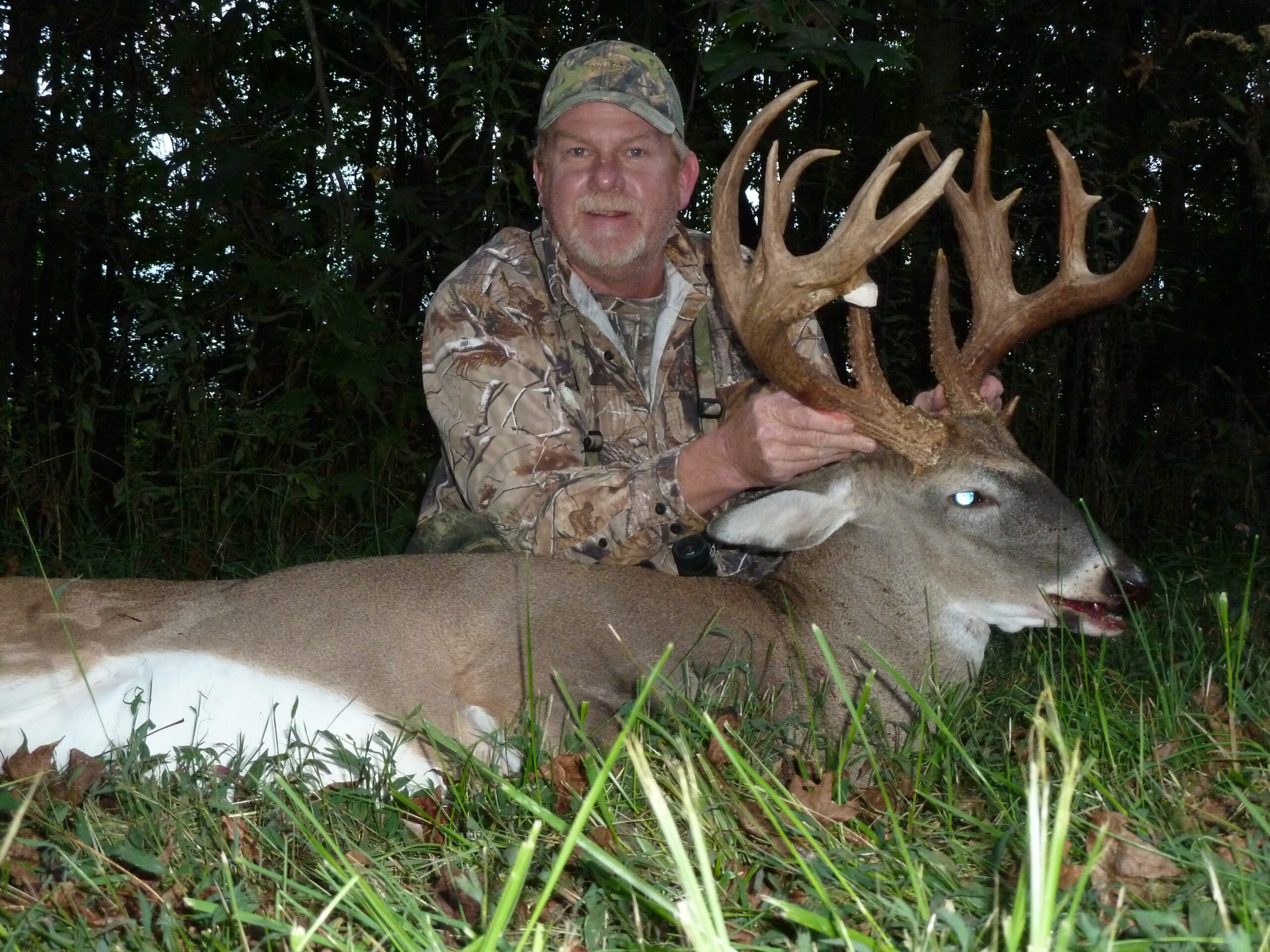 Rack Report: 180-Inch &#039;Bama Bow Kill | Deer Hunting-Michigan Deer Rut 2021