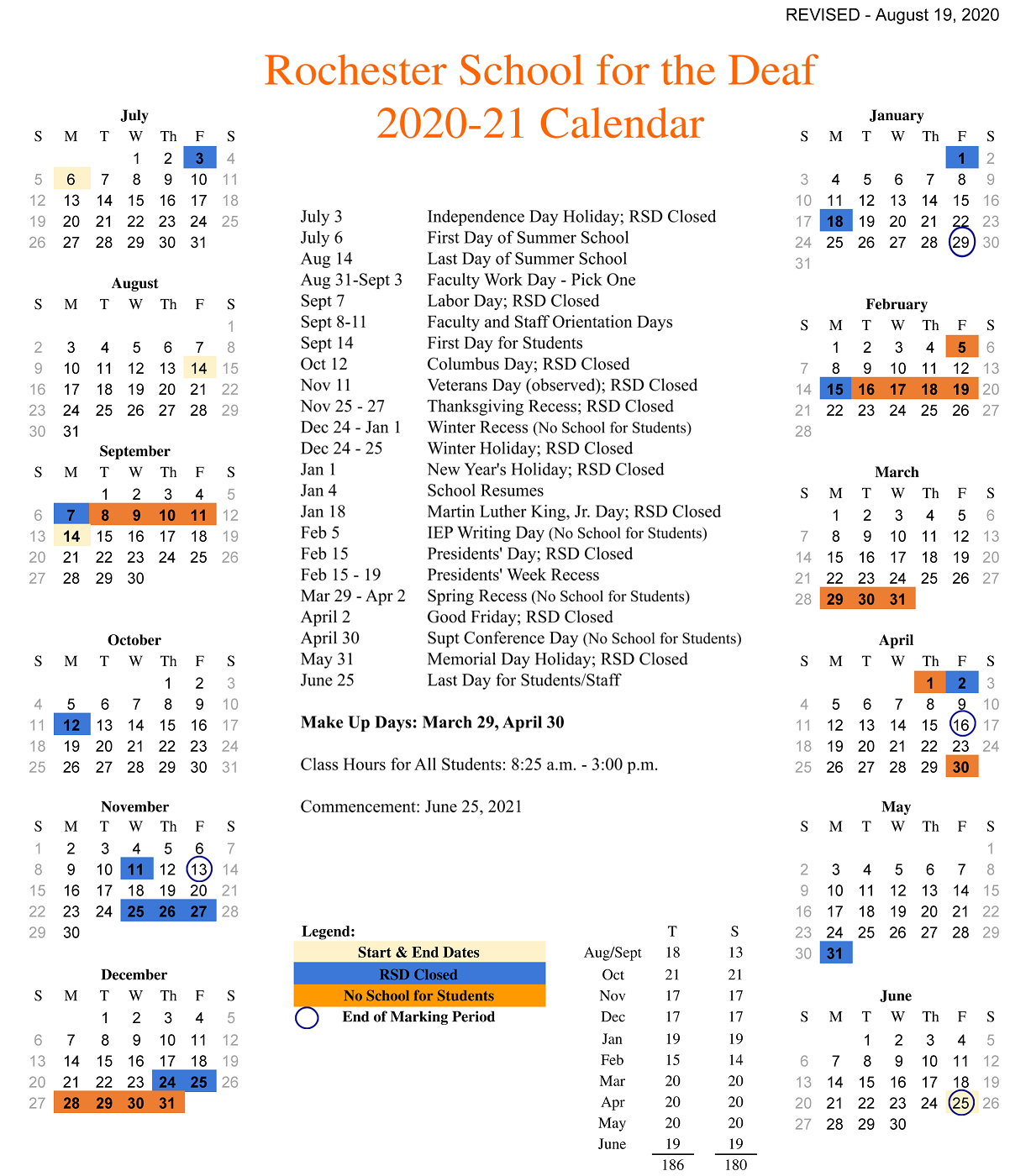 Rochester Academic Calendar 2021 | Calendar Page-2021 Nypd Rdo Calendar