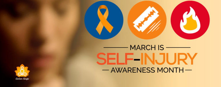Self-Injury Awareness Month 2021: Let&#039;S Break The Silence-Monthly Health Awareness 2021