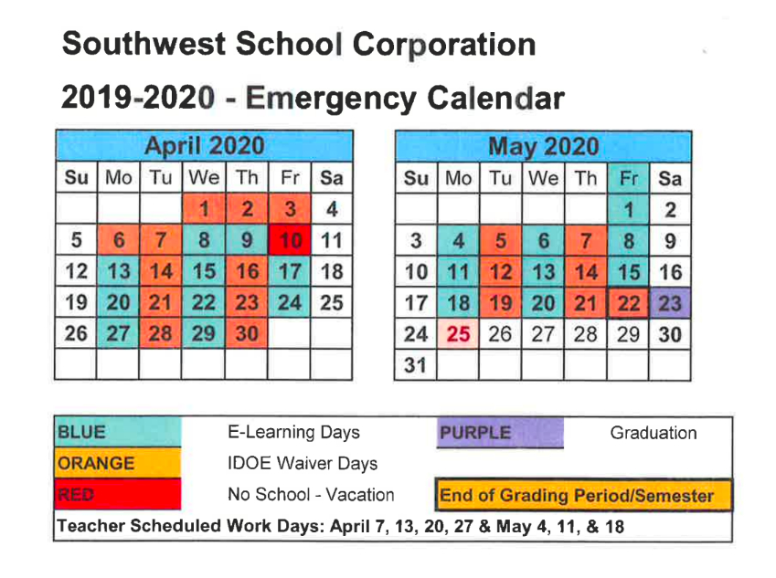 Southwestern Calendar 2021 2022 | Calendar Page-2021 Nypd Rdo Calendar
