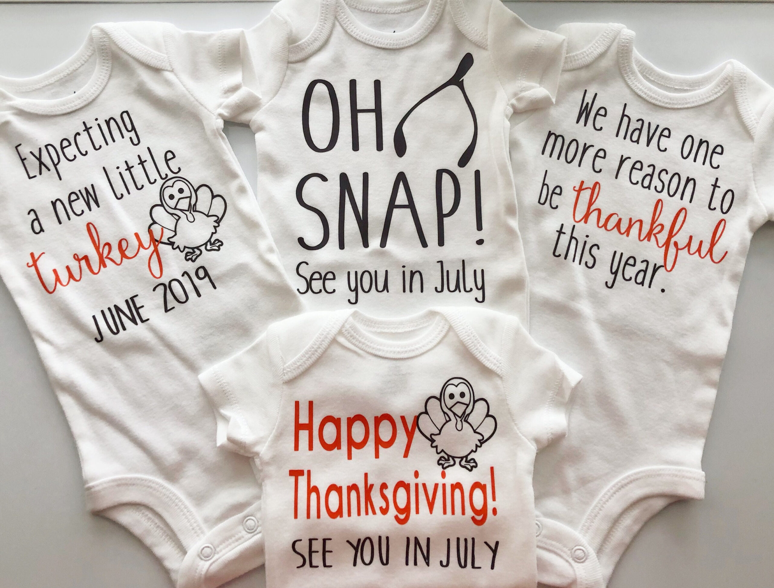 Thanksgiving Pregnancy Announcement Idea- Pregnancy Reveal-Egnancy Annoucemnent October 2021 Month