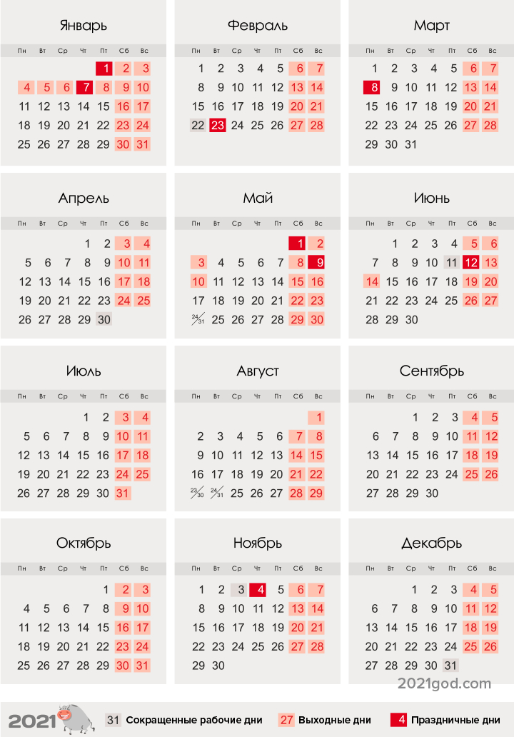 The Sheet Of Accounting Of Working Time For 2021-2021 Payday Working Days Calendar