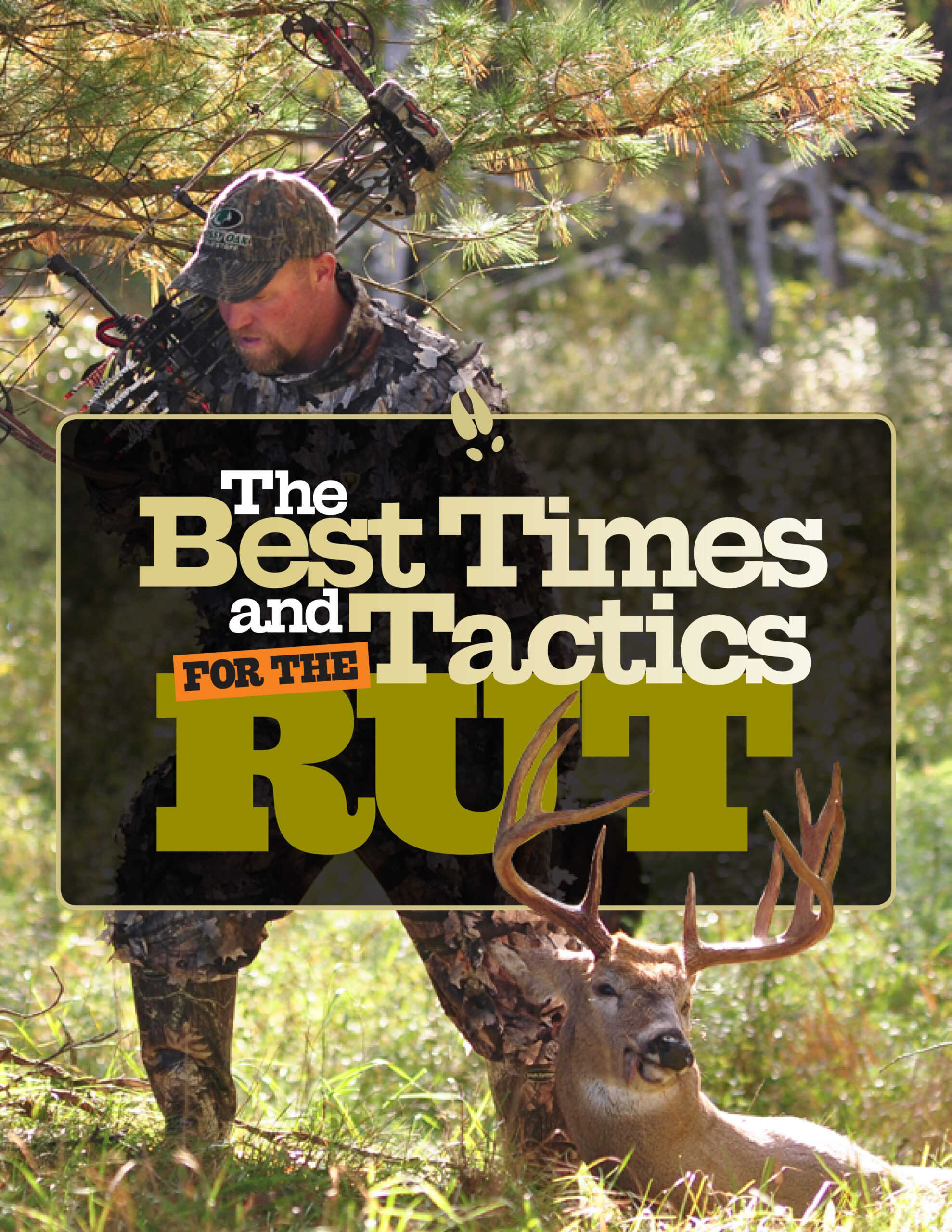 Tips For Hunting The Whitetail Deer Rut-Deer &amp;amp; Deer Hunting Rut Calendar