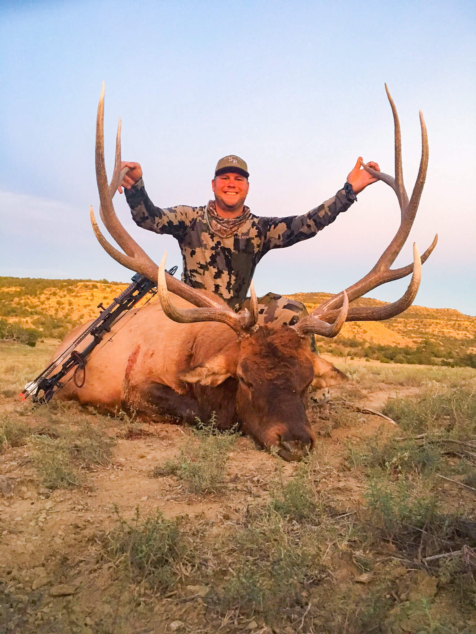 Trophy Bull Elk Hunting New Mexico | Bmo Hunts-Area 1 In Louisiana Deer Rut
