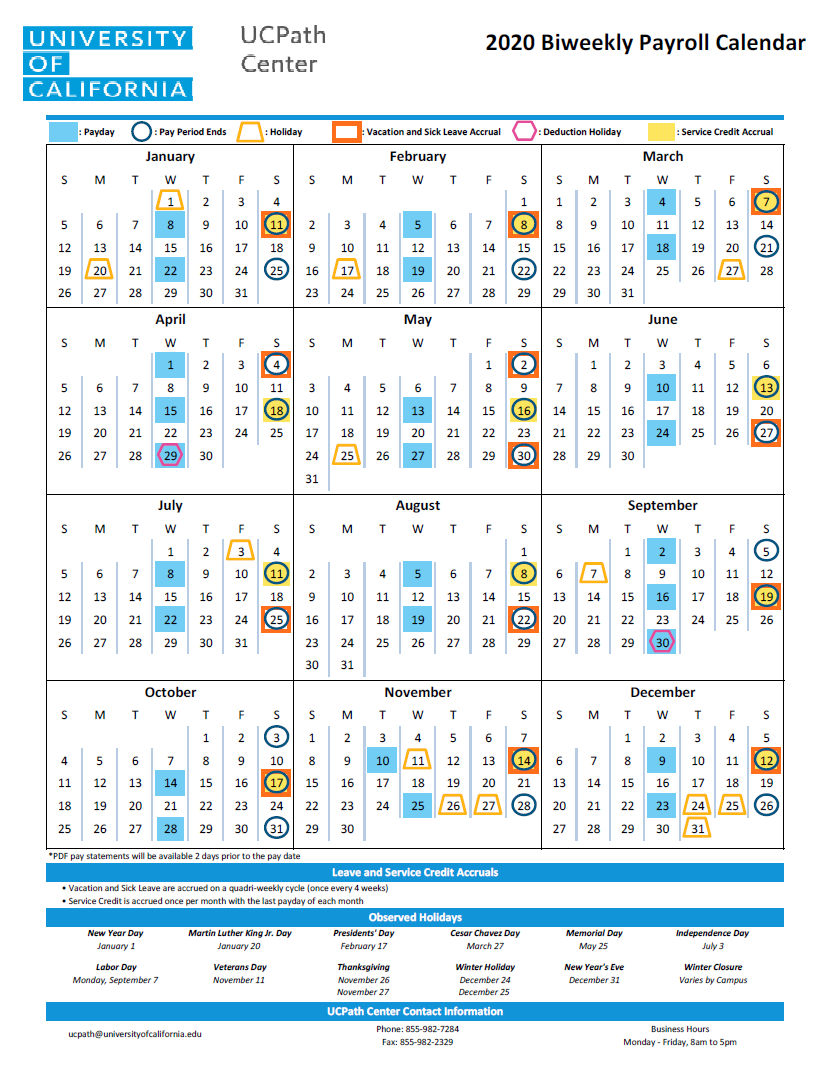 2021 Bi Weekly Payroll Calendar Calendar Template Printable