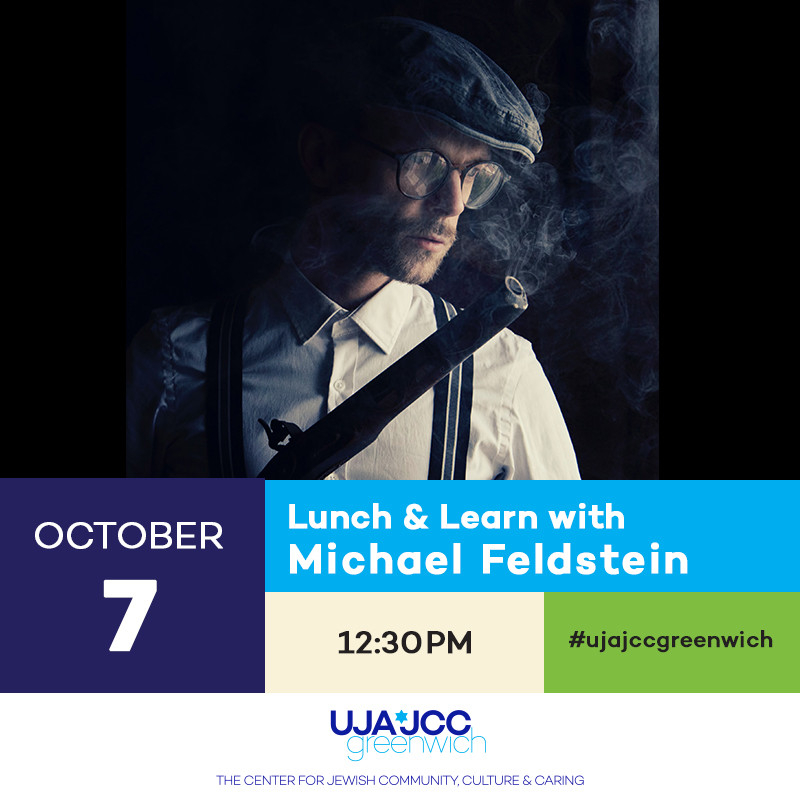 Uja-Jcc Greenwich - Lunch &amp; Learn: Jewish Gangsters-Jewish Calendar 2021 For Outlook