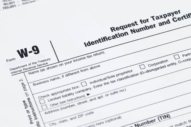 W9 Form 2021 For Tin- Part 2-Printable W9 Tax Form 2021