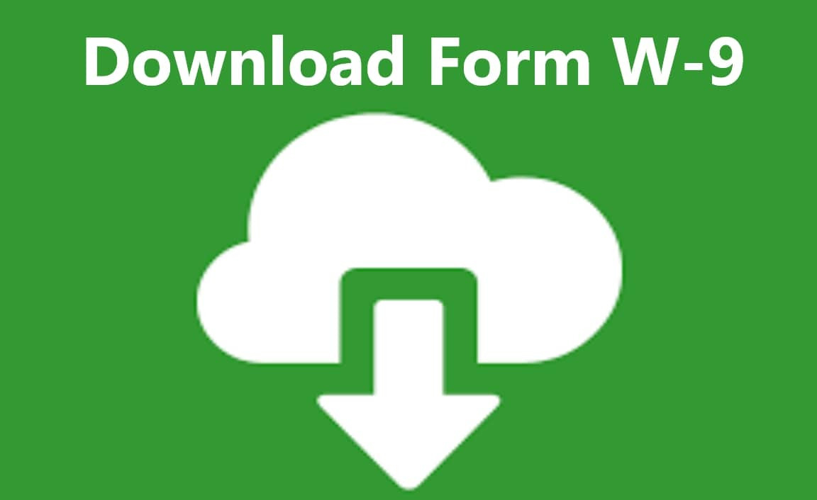 W9 Forms 2021 Printable For Tin Request-Print Blank W 9 Form 2021 Printable