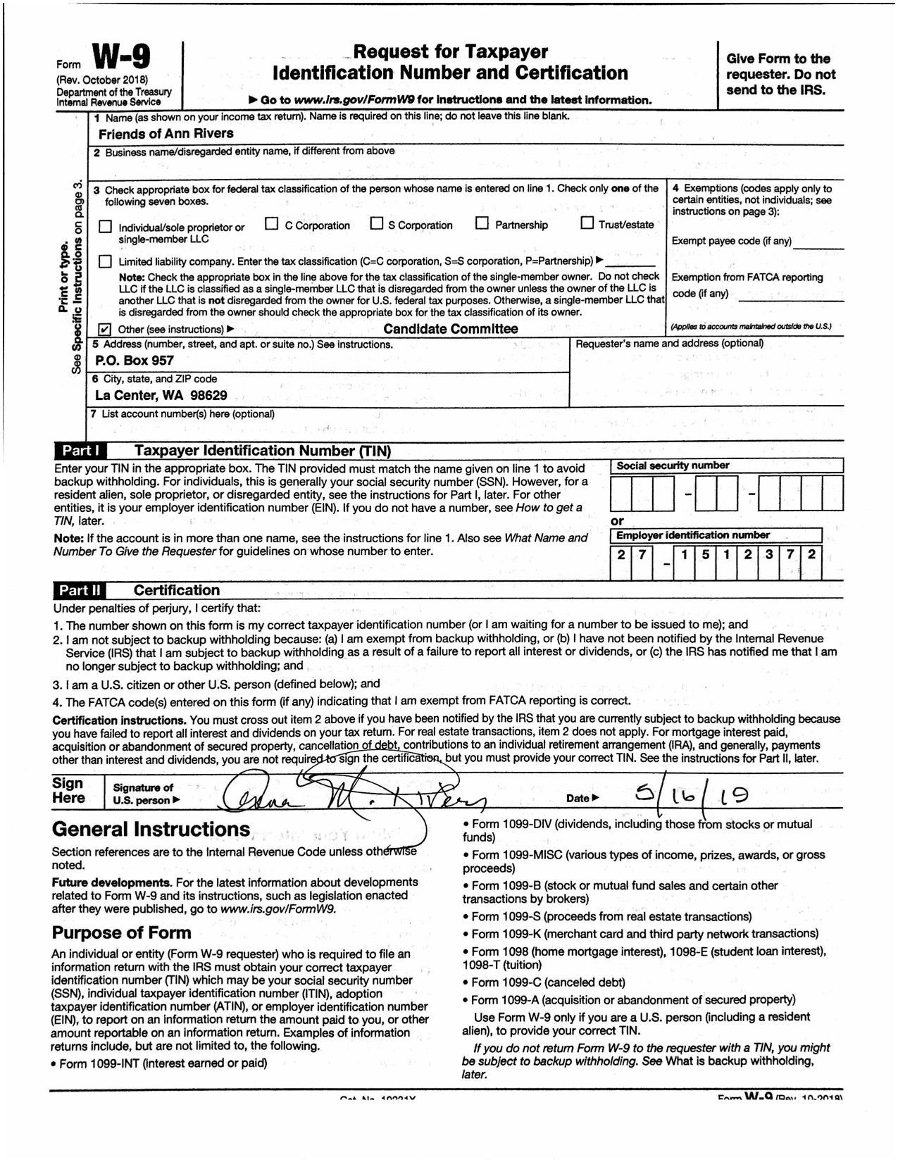 W9 Forms 2021 Printable | Tax Forms, Irs Forms, Calendar-2021 Blank W 9 Form
