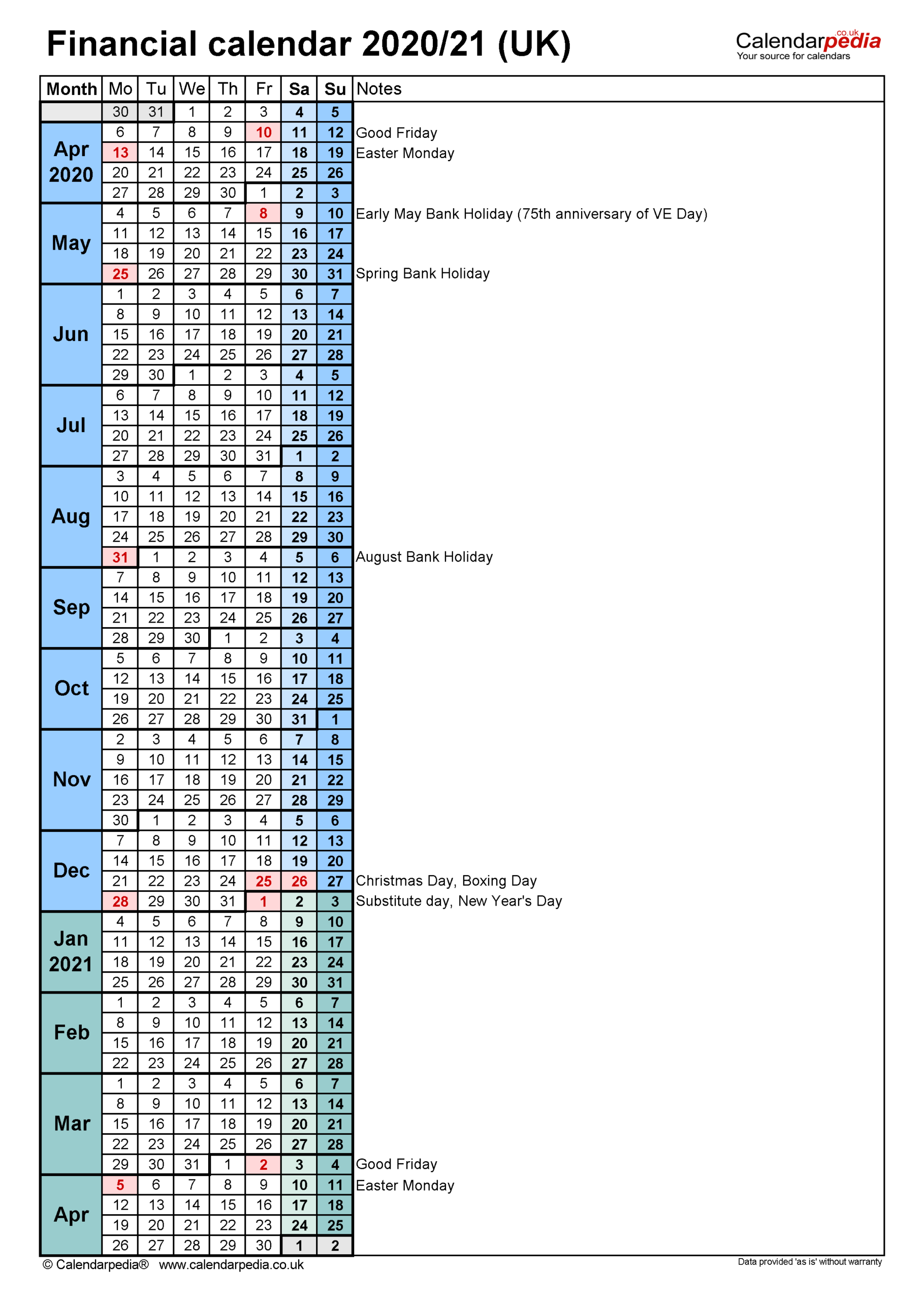 Weekly Payroll Calendar 2021/21 | Payroll Calendar 2021-Bill Calendar May 2021