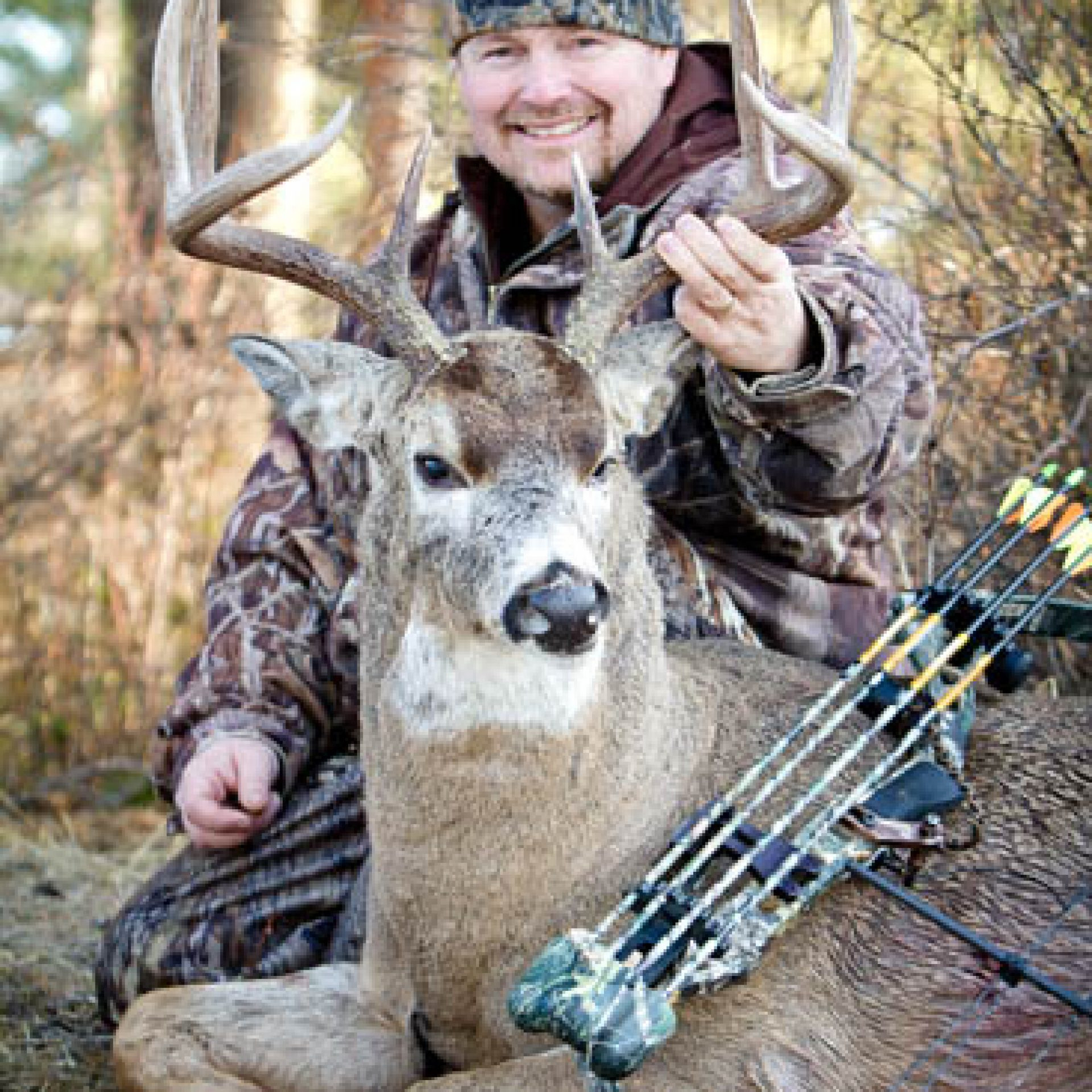 Whitetail Hunting - Wa - Trips4Trade-Area 1 In Louisiana Deer Rut