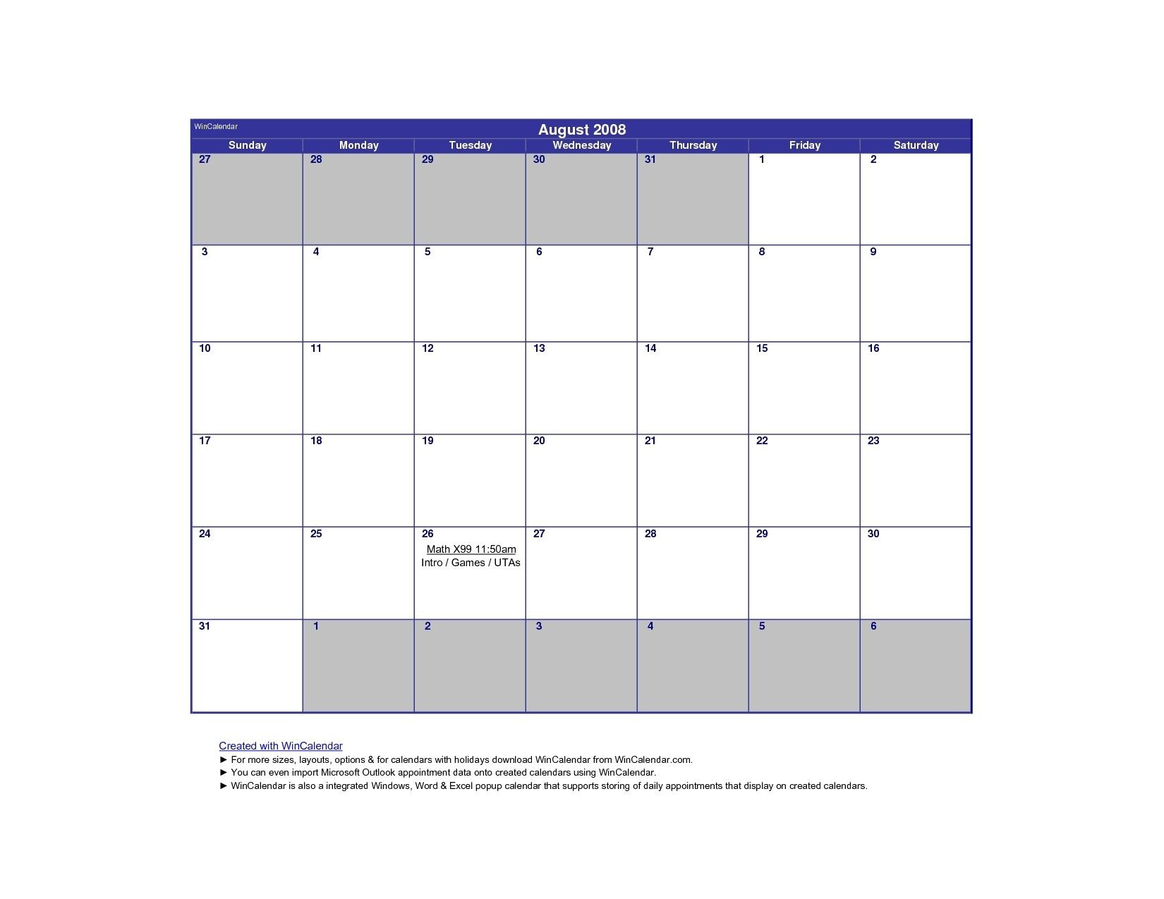 Win Calendar Printable | Printable Calendar Templates 2019-2021 Monthly Calendar With Time Slots