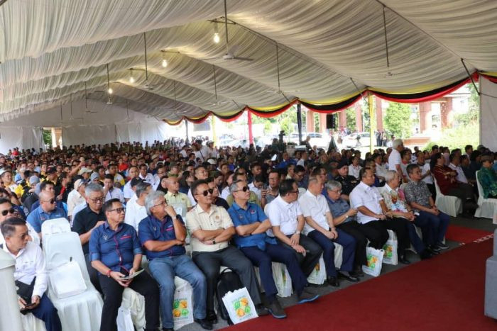 World Wetlands Day @ Bukit Lima Nature Reserve With Yab Cm-Calendar Sarawak 2021