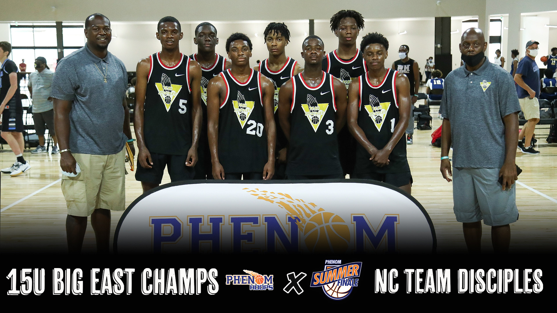 15U Big East Championship: Nc Team Disciples Finds Its Offense On A Way-Virginia Beach School Calendar 2022