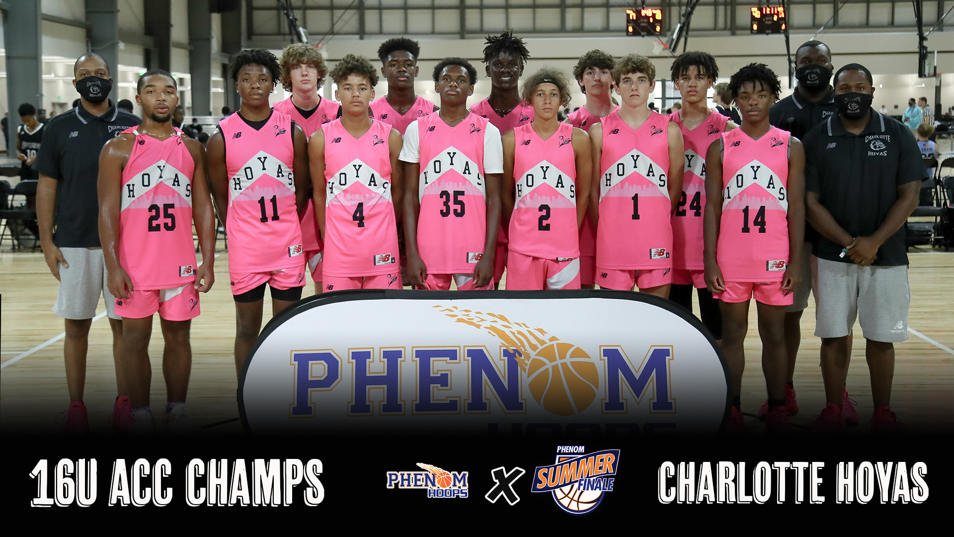 16U Acc Championship: Balanced Attack Gives Charlotte Hoyas Title-Virginia Beach School Calendar 2022