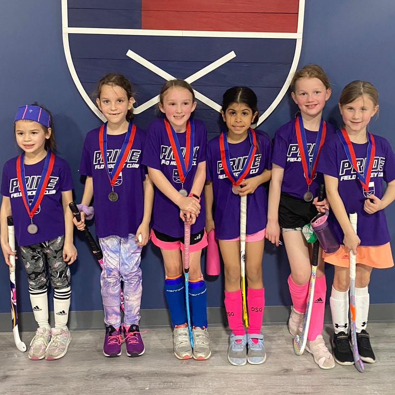 1St - 2Nd Grade Winter League - Texas Pride Field Hockey-Virginia Beach School Calendar 2022