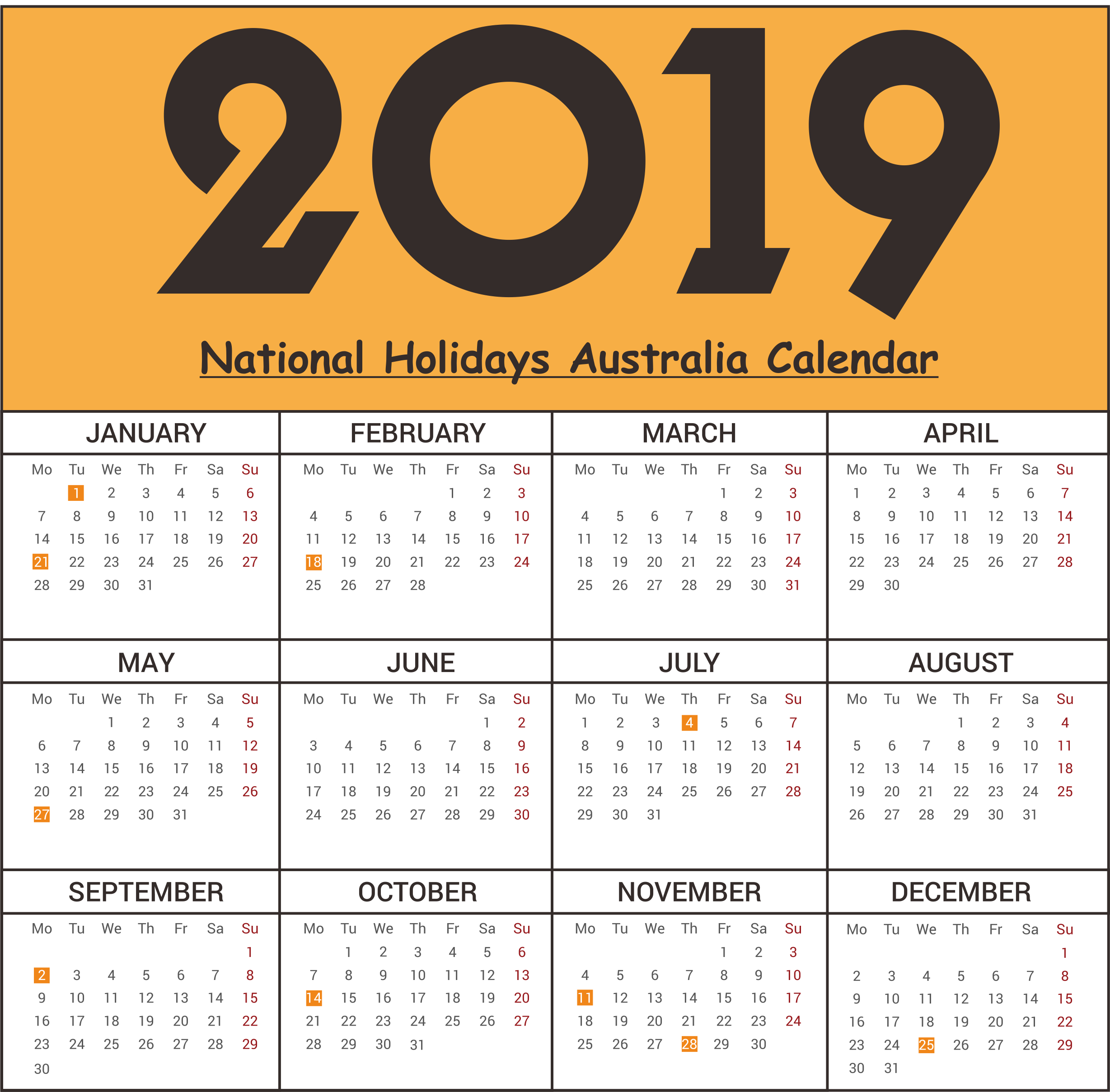20+ 2022 Calendar Australia - Free Download Printable Calendar Templates ️-New Zealand School Calendar 2022