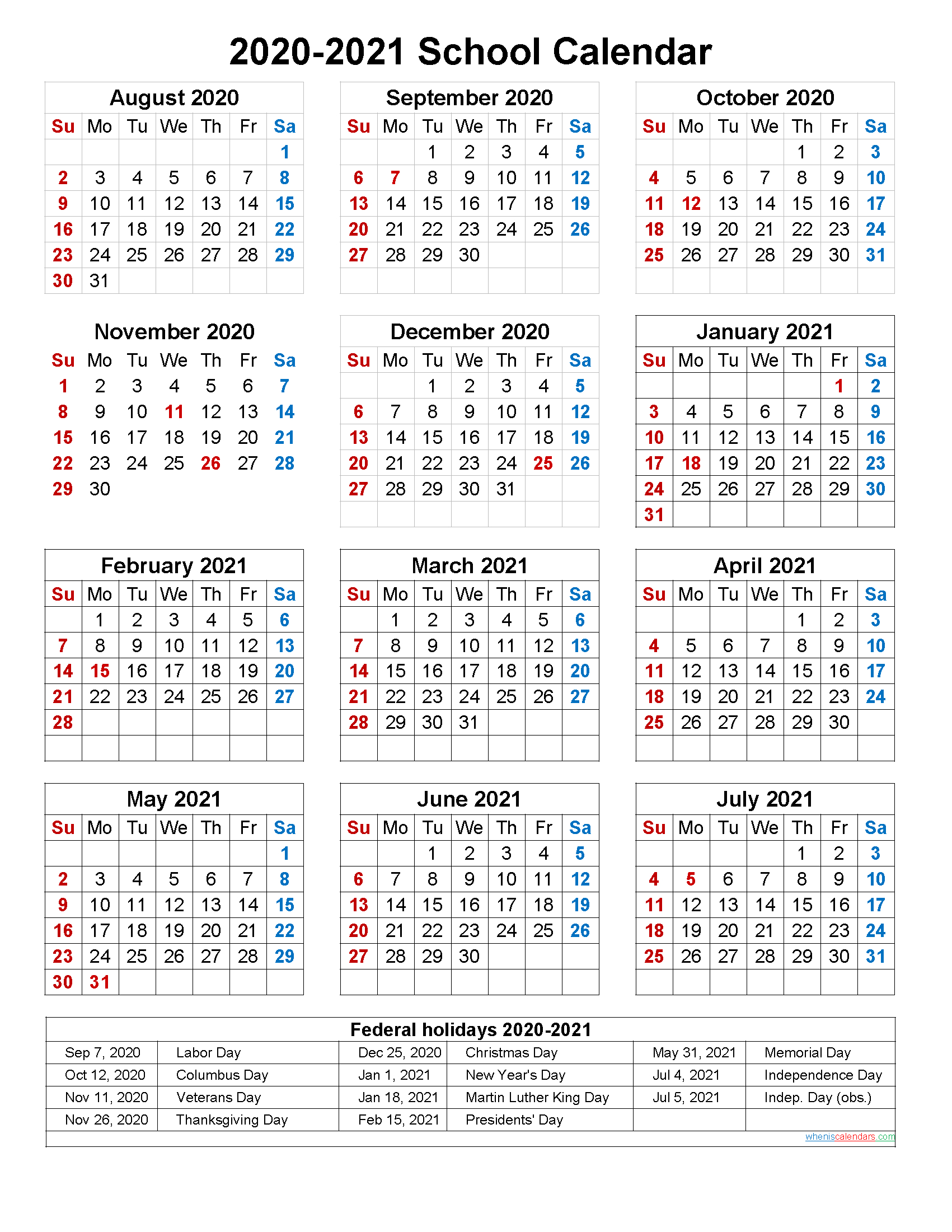 20+ New Zealand Calendar 2021 - Free Download Printable Calendar-New Zealand School Calendar 2022