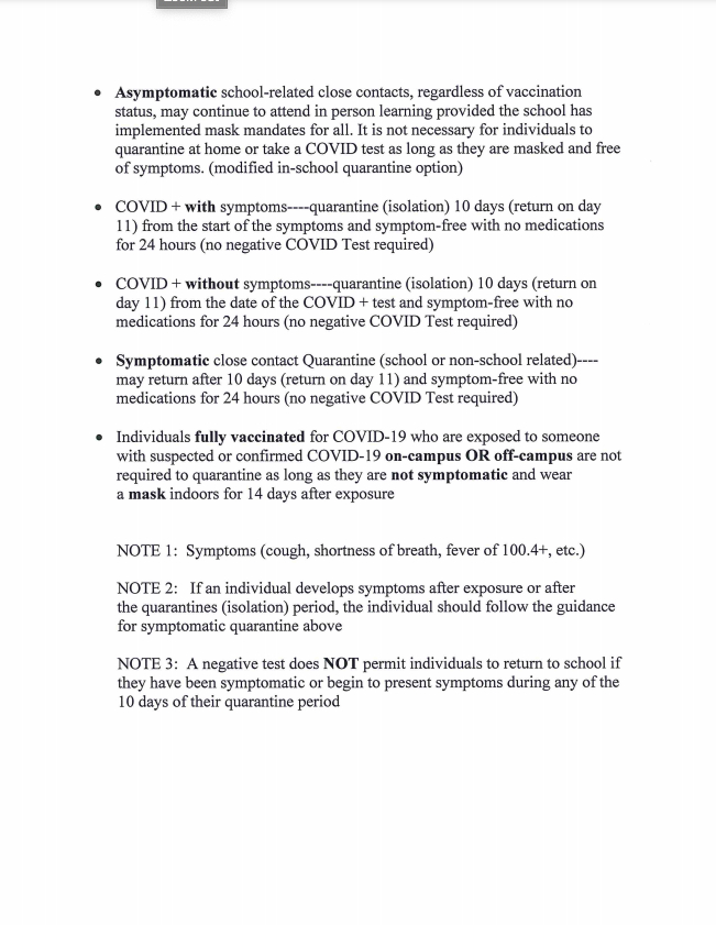 2021 - 2022 Reopening Plan - Meriwether County School System-Gaston County School Calendar 2022