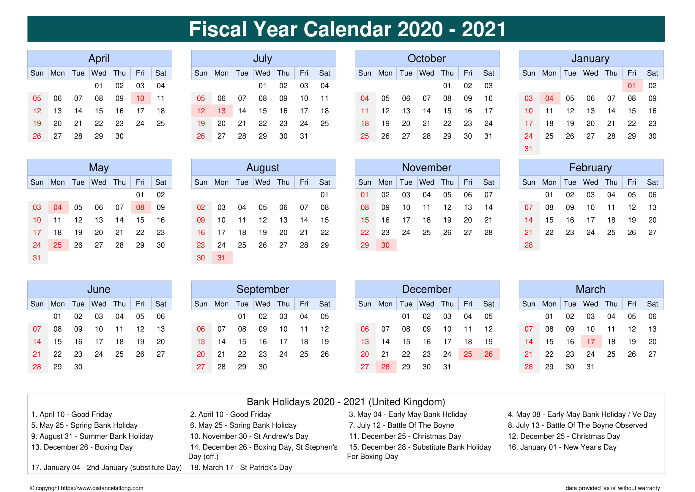 2021 Bank Holiday Calendar | 2021 Calendar-2022 Calendar Uk Week Numbers