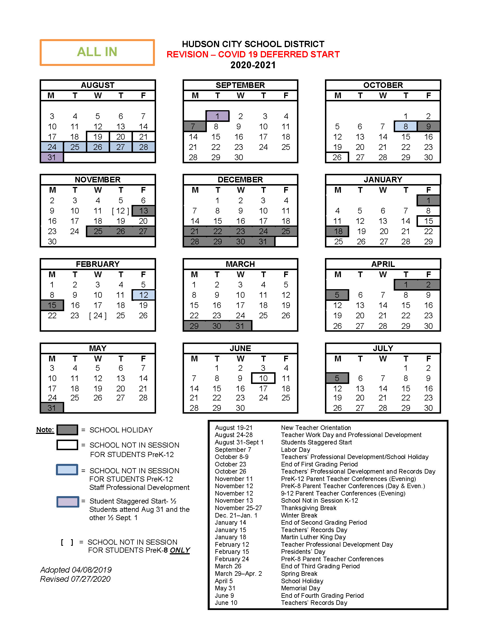 2022-2023 Doe Hawaii Calendar | September 2022 Calendar-Nyc School Calendar 2022 Pdf