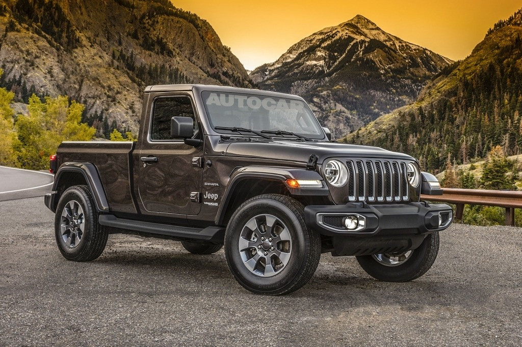 2022 Jeep Wrangler Pickup Wallpapers | Best Cars Coming Out-What Cars Are Coming Out In 2022