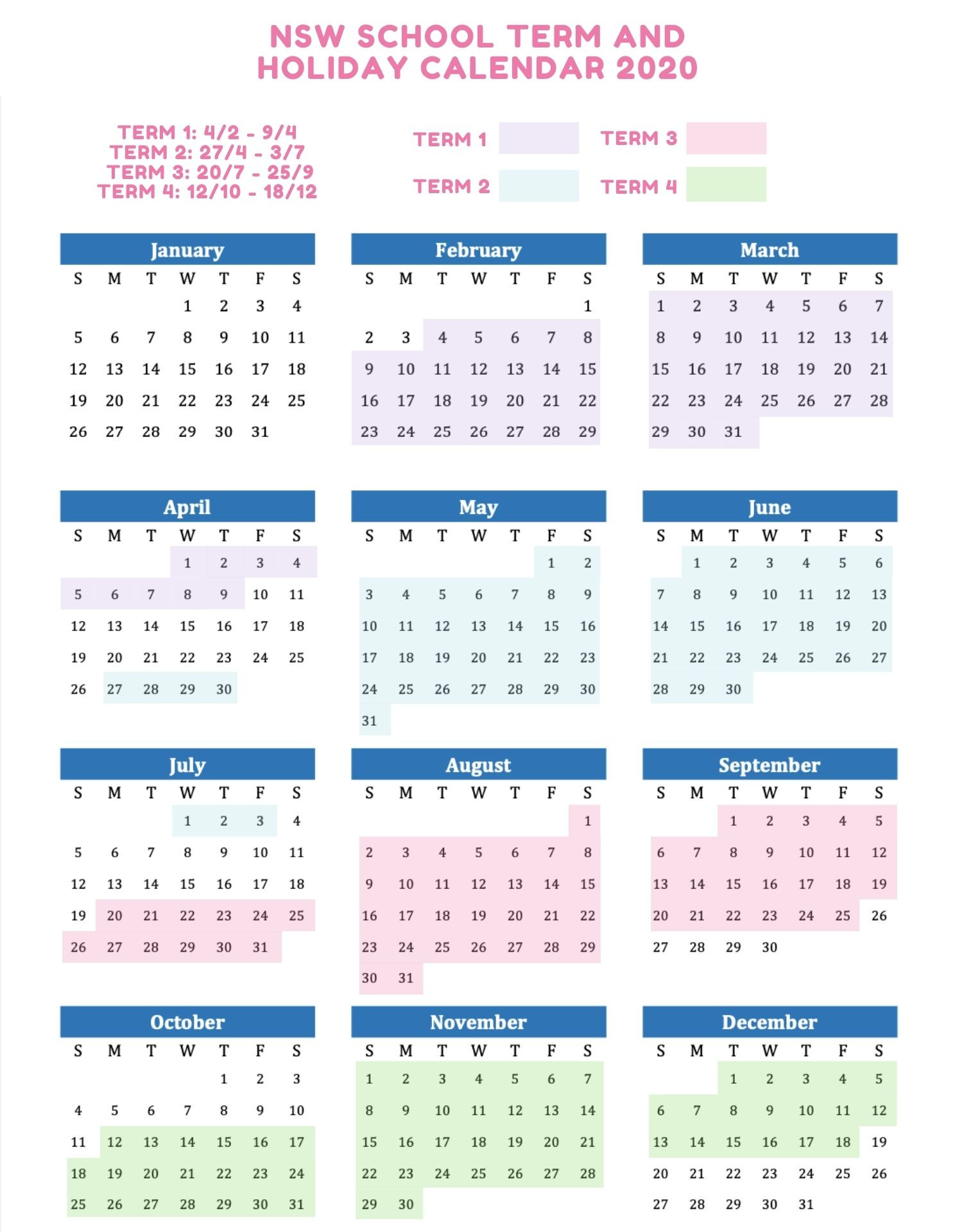 2022 School Calendar Queensland - Nexta-School Calendar 2022 Free State