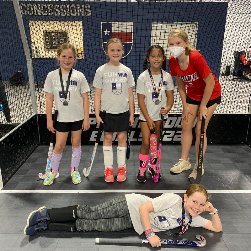 3Rd - 5Th Grade League - Texas Pride Field Hockey-Virginia Beach School Calendar 2022