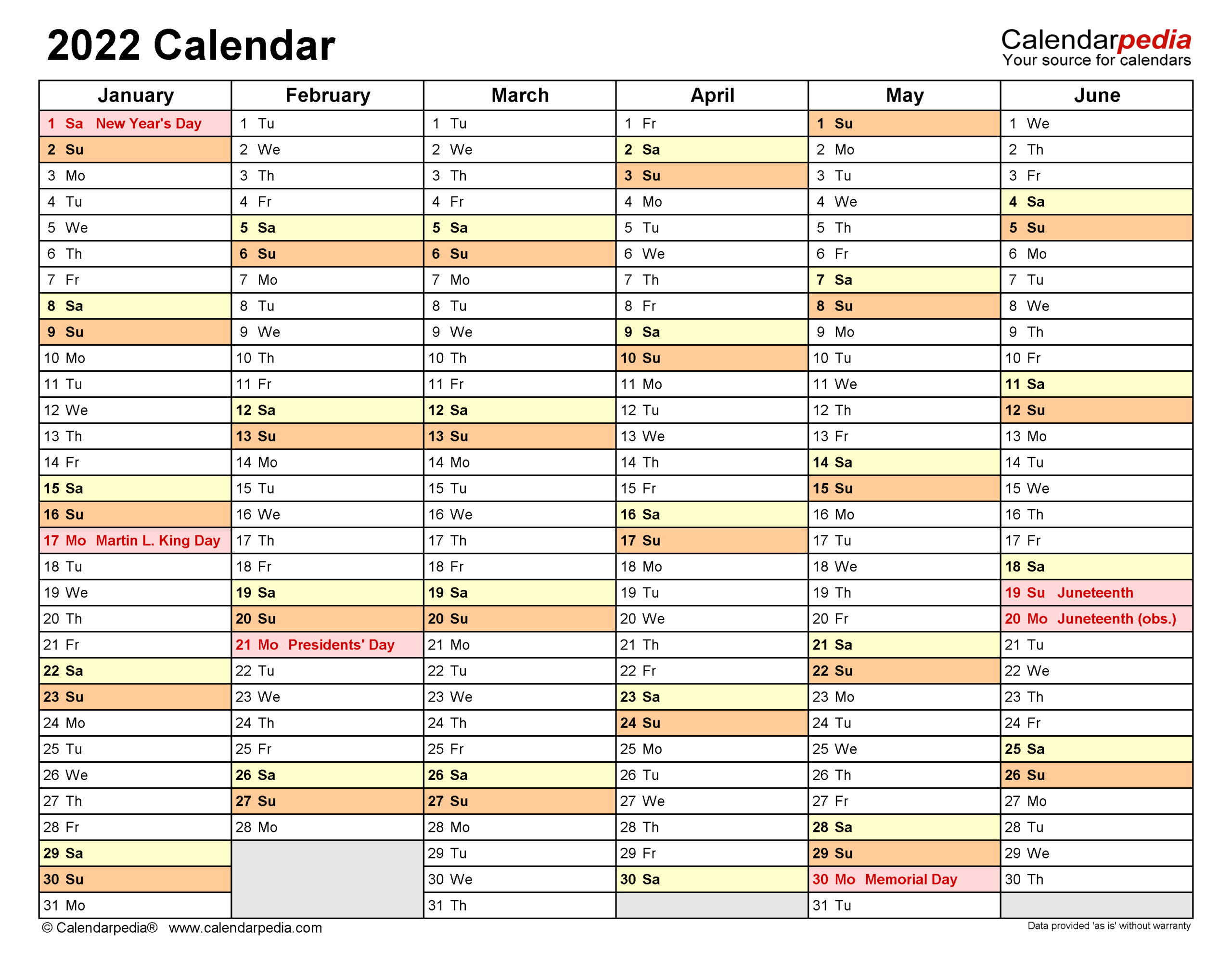 Amazing Calendar 2022 Excel Format Pics - Printable Calendar 2022 Free-Key Calendar Dates 2022 Uk