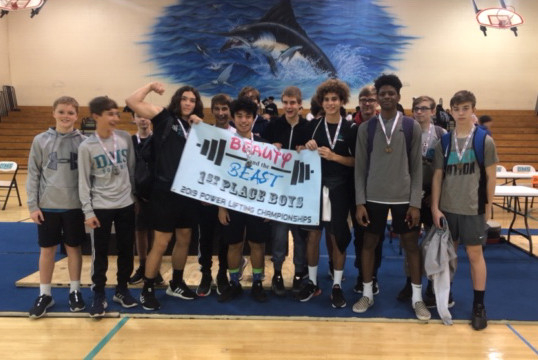 Articles - 2019 - Dms - Weightlifting | Okaloosa Schools-Okaloosa County School Calendar 2022