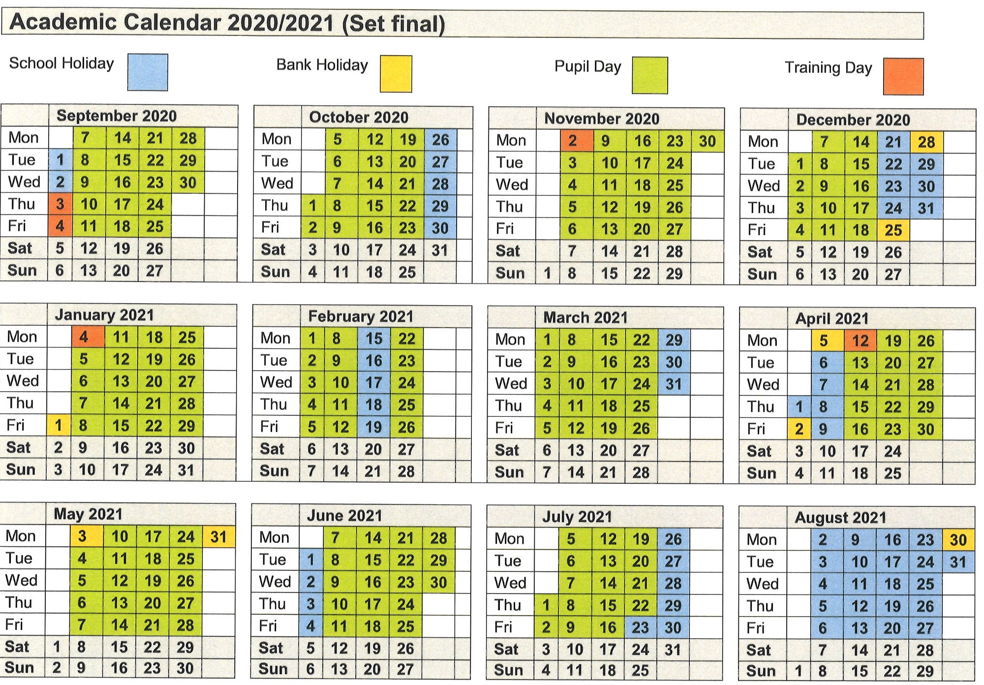 Bedford Central Calendar 2022 - Calendar 2022-Nyc School Calendar 2022 To 2023