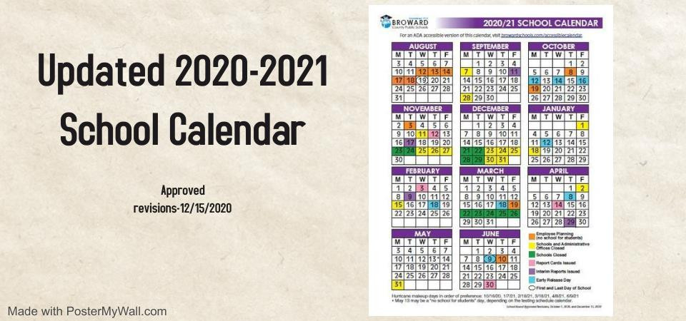 Broward County Schools Calendar 2022-23 | September 2022 Calendar-Florida Public School Calendar 2022