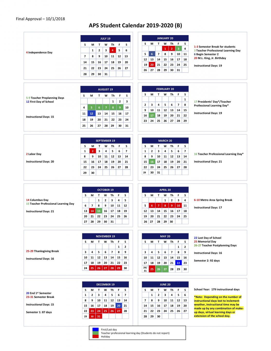 Coweta County Schools Calendar 2021 | 2022 Calendar-Gordon County School Calendar 2022
