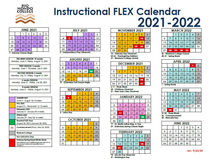 Csulb 2021 2022 Calendar-School Calendar 2021 To 2022 California