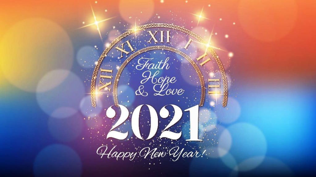 Cute And Photographic Happy New Year Images 2022-Will 2021 Be A Good Year