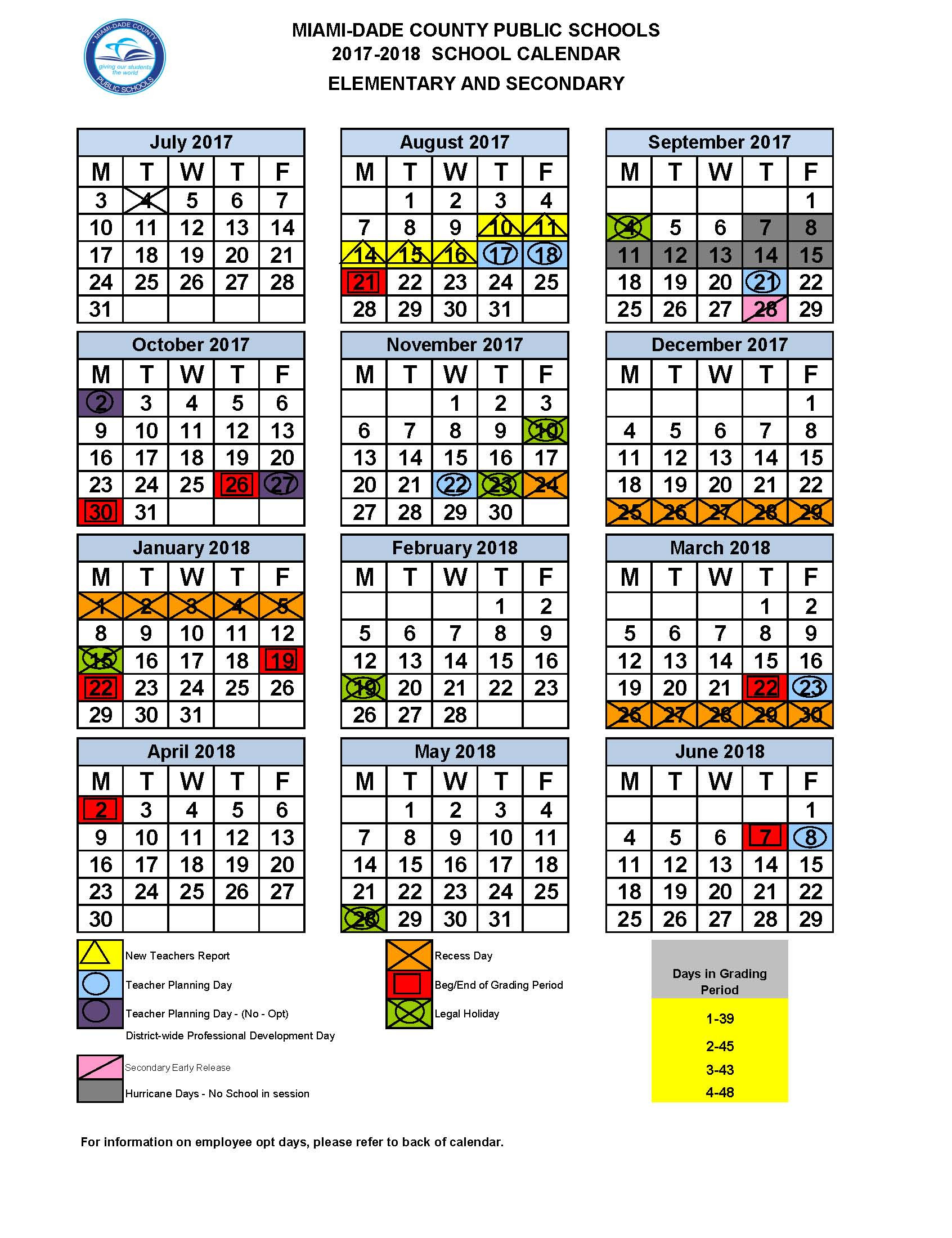 Dadeschools 2022-23 Calendar | February 2022 Calendar-Orange County School Calendar 2022-23