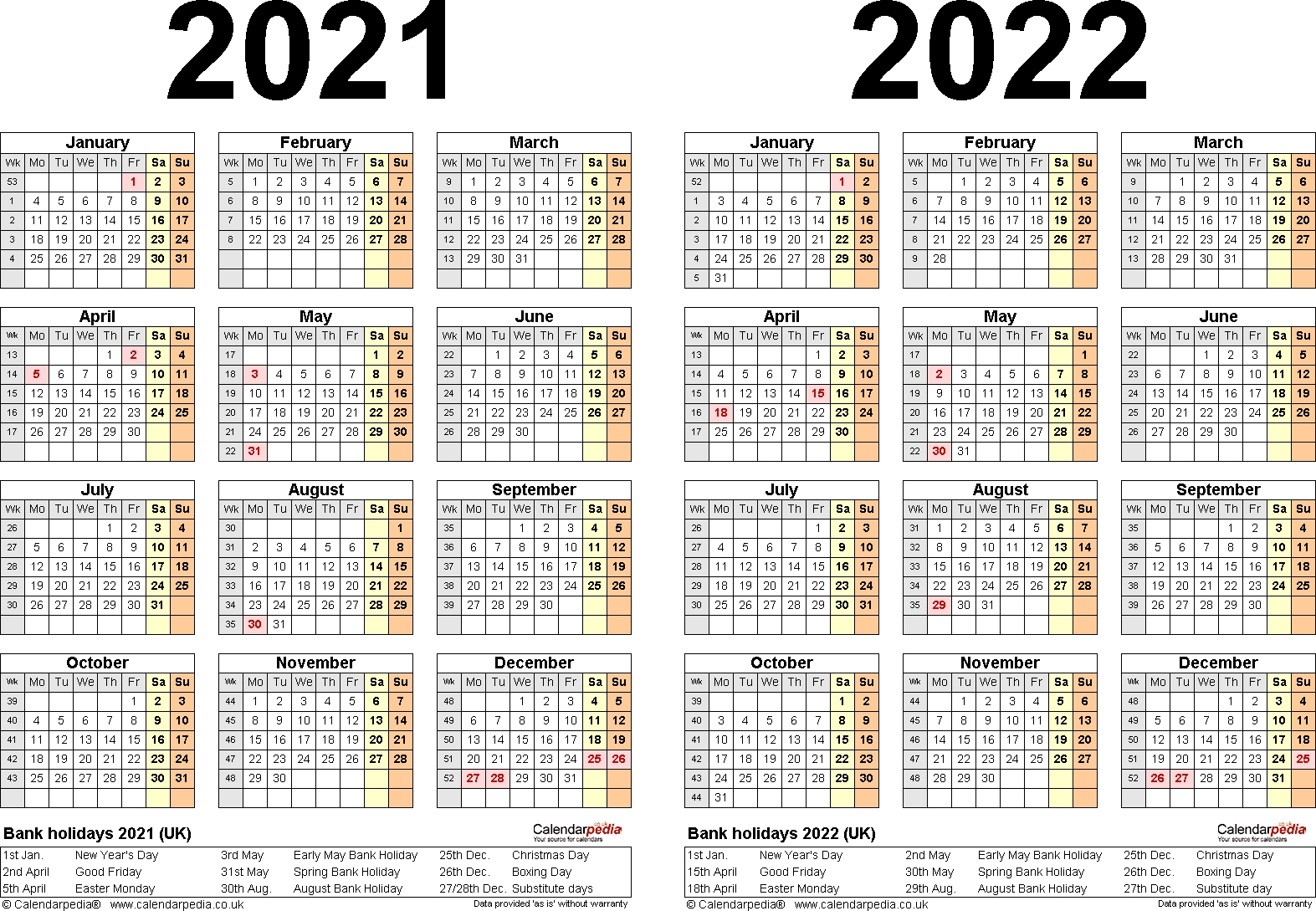 December 2021 January 2020 Calendar Uk | Avnitasoni-2022 Calendar With Holidays Uk
