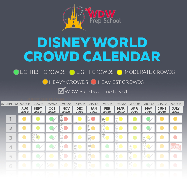 Disney Crowd Calendar November 2021 | 2022 Calendar-Dads Disney Crowd Calendar 2022