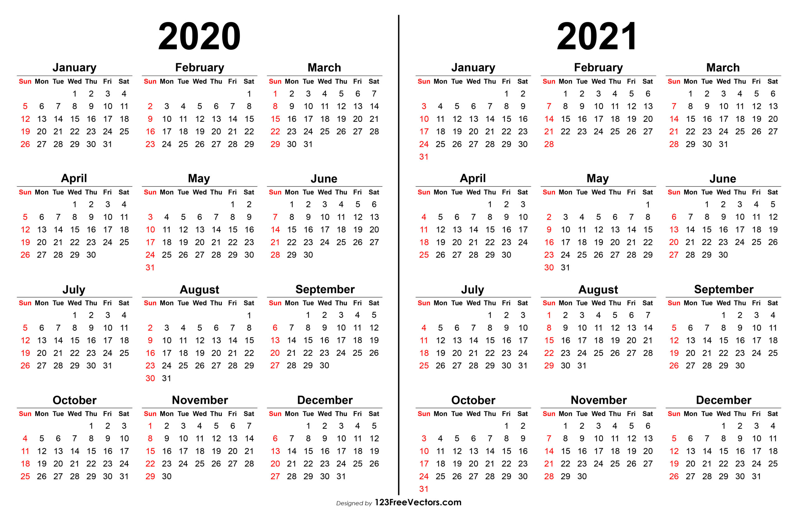 Download Kalender 2021 Hd Aesthetic / 2021 Calendar Free Printable Excel Templates Calendarpedia-Calendar 2021 To 2022 Pdf