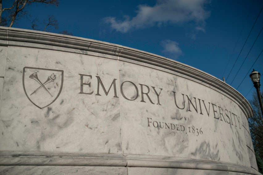 Emory University Acceptance Rate - Meaningkosh-Anne Arundel School Calendar 2022