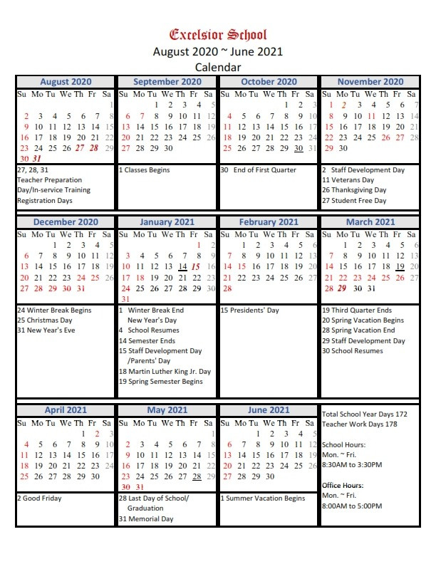Fordham University Spring Semester 2022 Calendar - February Calendar 2022-New York City School Calendar 2021 To 2022
