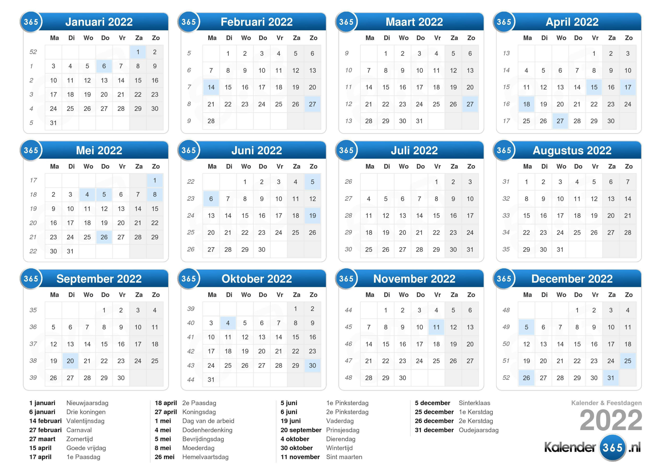 Free Download Kalender 2022 Pdf &quot; Funny Web 5565-Custom Calendar 2022 Hari Ini