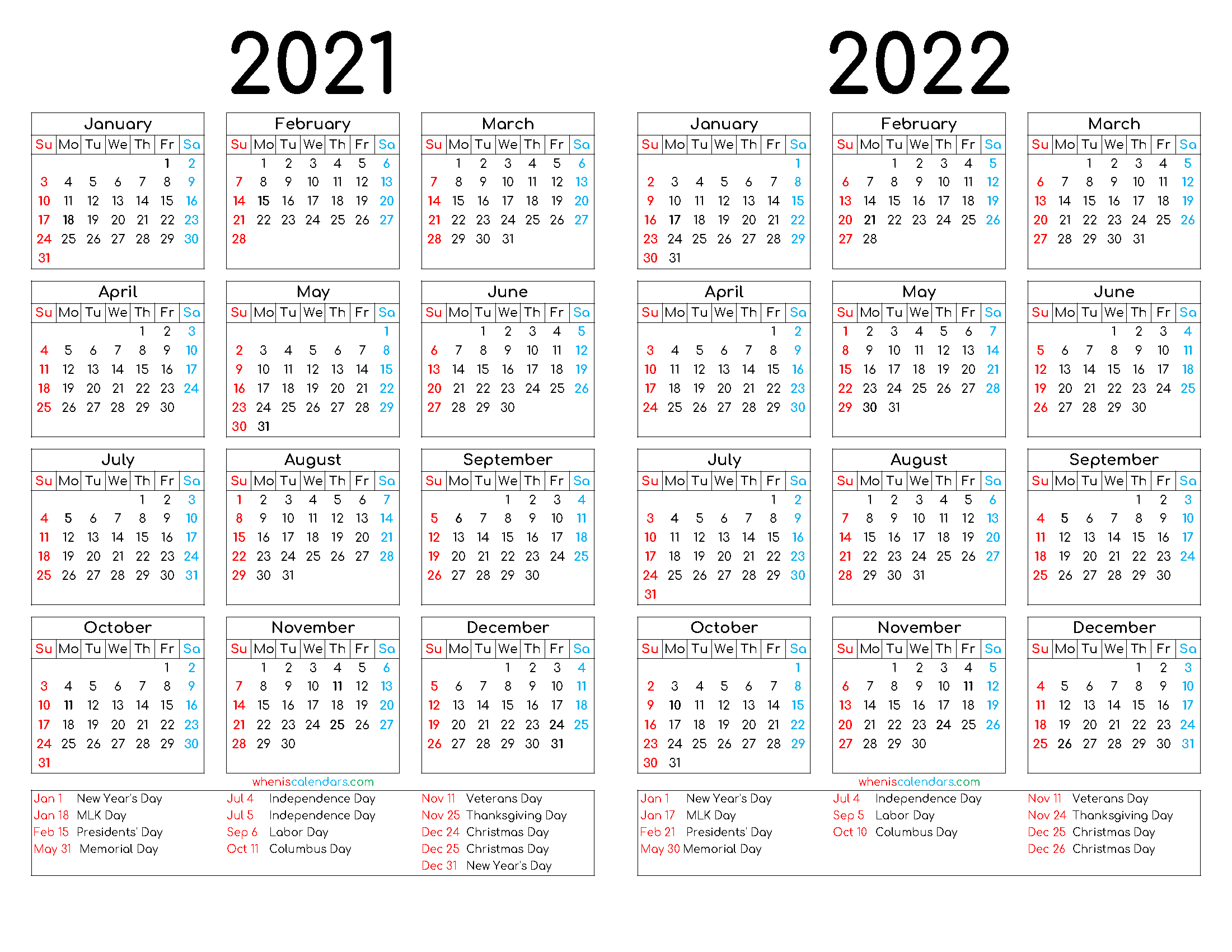 Free Printable Calendars 2022 With Holidays | Free Resume Templates-2022 Calendar Australia School Holidays